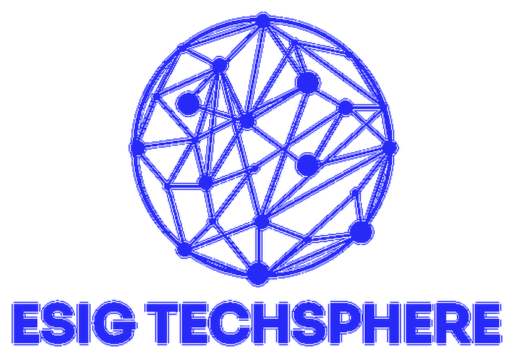 Logo ESIG TechSphere